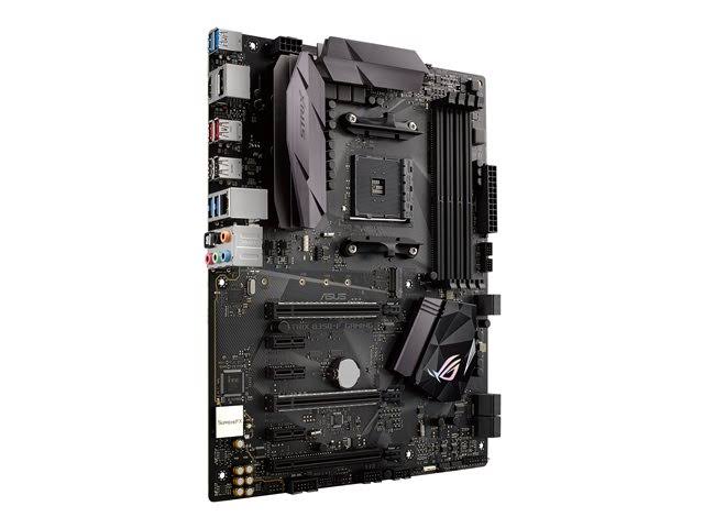 Asus AMD ROG Strix B350-f Gaming AM4 DDR4 ATX Motherboard 90MB0UJ0-M0
