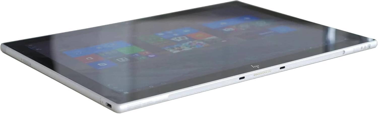 HP Envy x2 Tablet 12-inch Detachable 2 in one Laptop 4G LTE, Qualcomm Snapdragon 835 Processor, 4 GB RAM, 128 GB Flash Storage, Windows 10 (Renewed)
