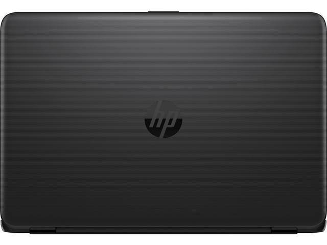 HP 17-x116dx 17.3″ Notebook - Core i5 7200U 2.5 GHz - 8 GB RAM - 1 TB HDD - Textured Linear Gradient Grooves/Black