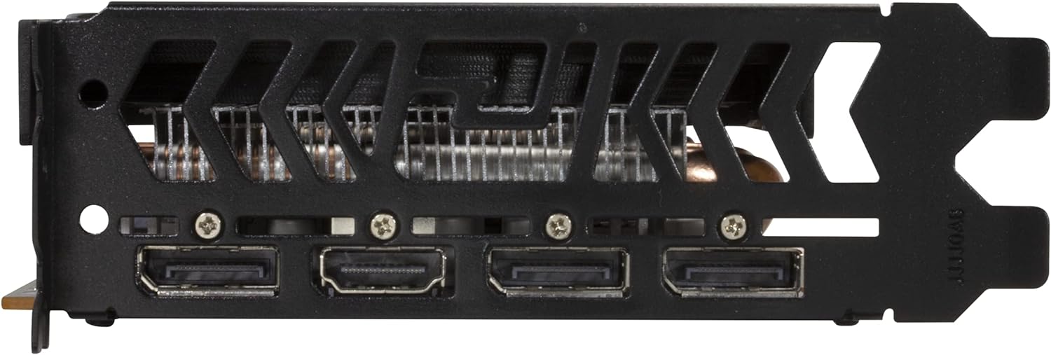 PowerColor Fighter AMD Radeon RX 6600 Graphics Card with 8GB GDDR6 Memory