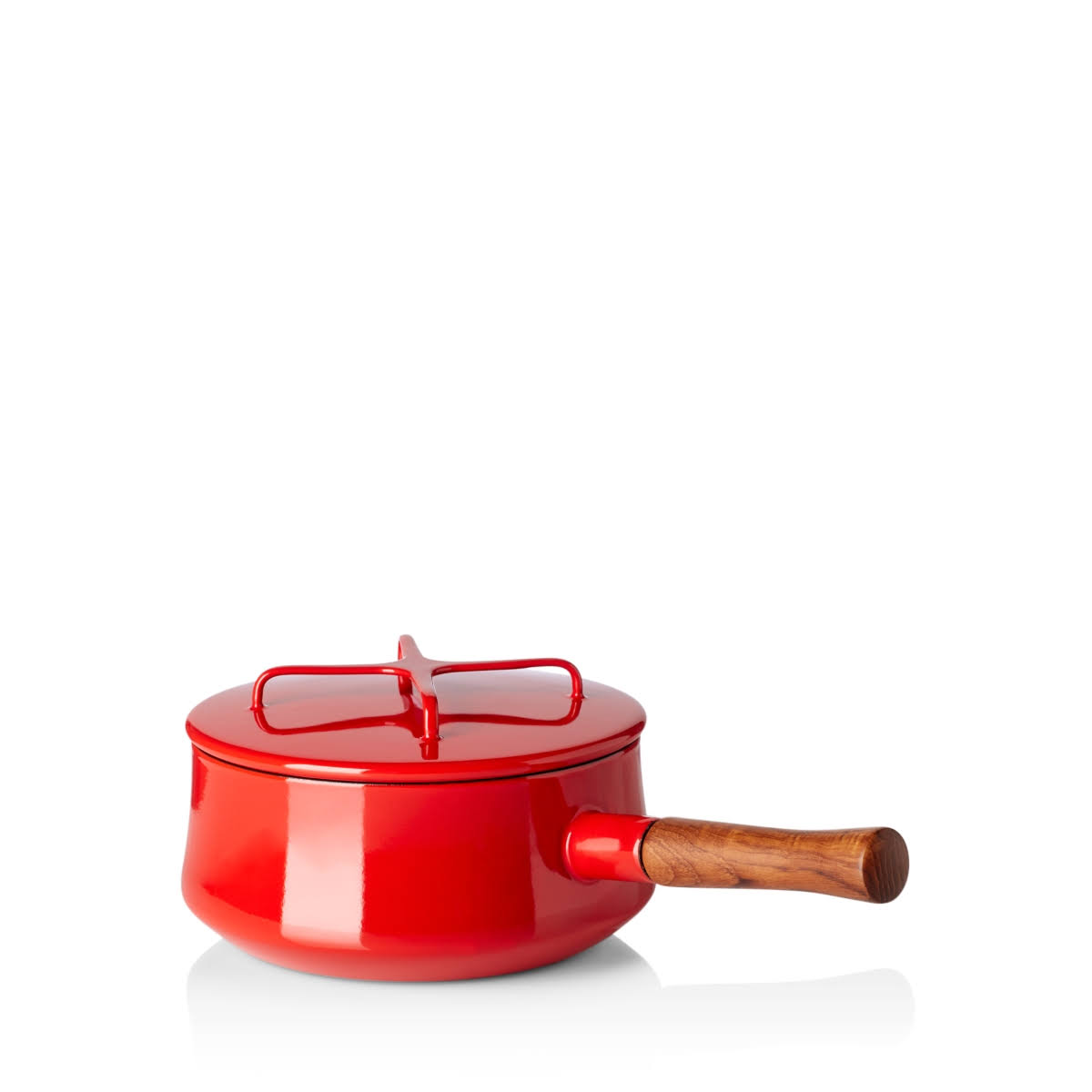 Dansk Kobenstyle 2-Quart Saucepan - Plum