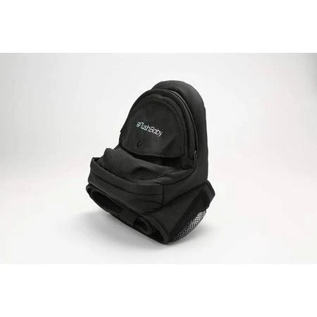 Tushbaby Safety Certified Hip Seat Baby Carrier Black
