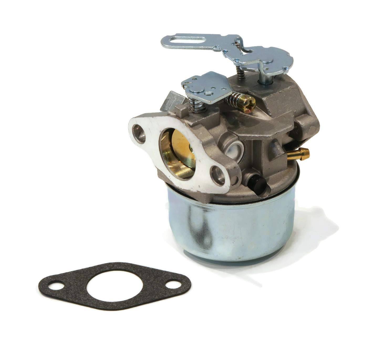 New Tecumseh 640084b HSK40 HSK50 HS50 LH195SP Snowblower Carburetor