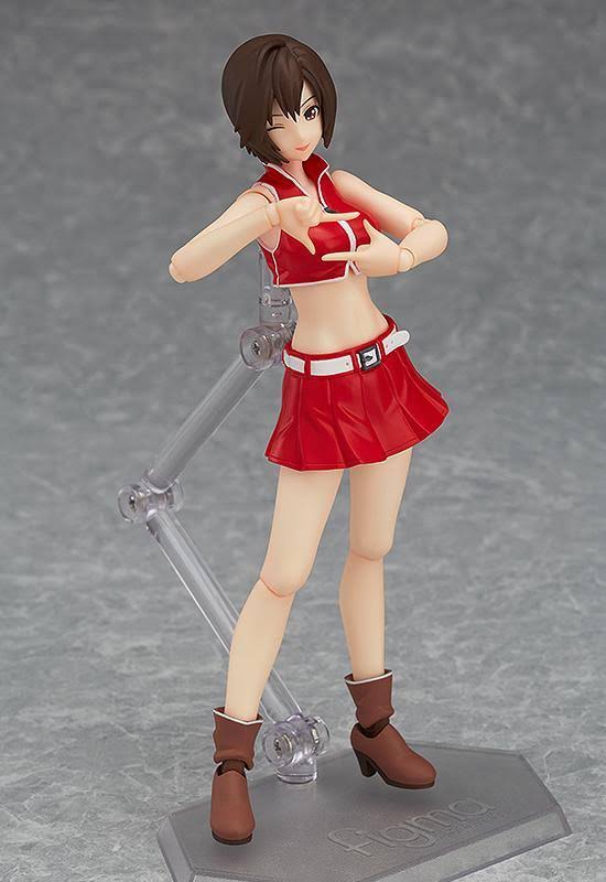 Max Factory Vocaloid Meiko Figma Action Figure