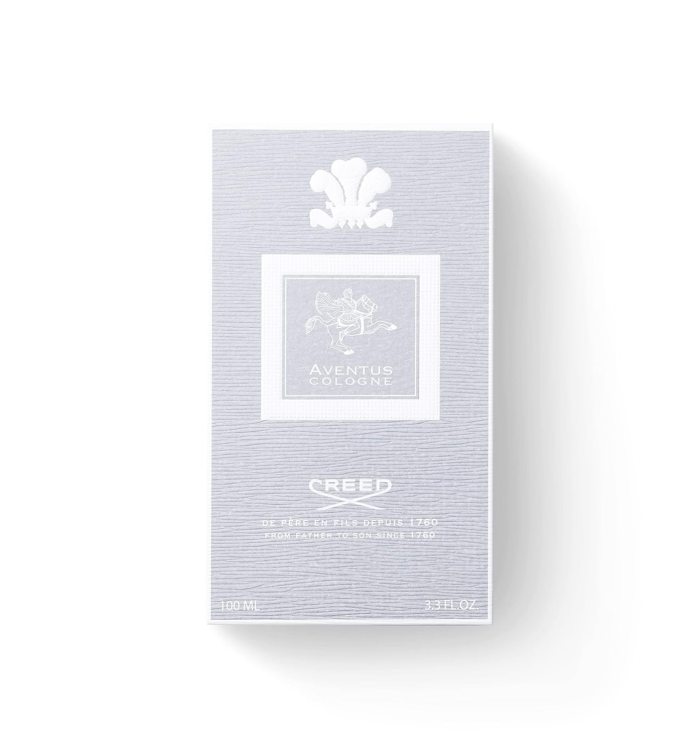 Creed Aventus Cologne Eau de Parfum, Men's Luxury Cologne, Woody Fresh, Citrus & Fruity Fragrance, 100 ML /3.3 Fl Oz