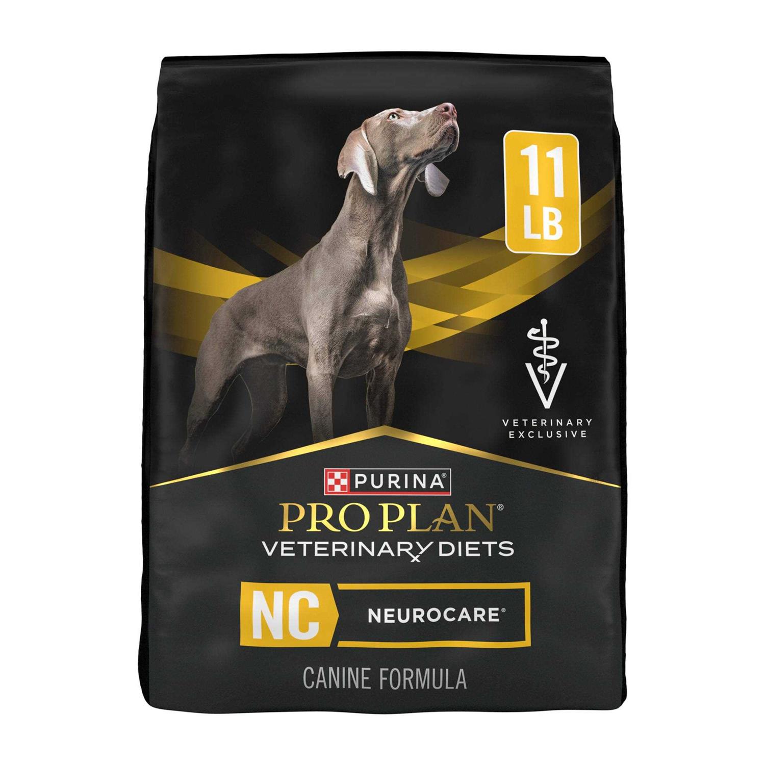 Purina Pro Plan Veterinary Diets NC Neurocare Canine Formula Dry Dog Food - Pet Supplies online store