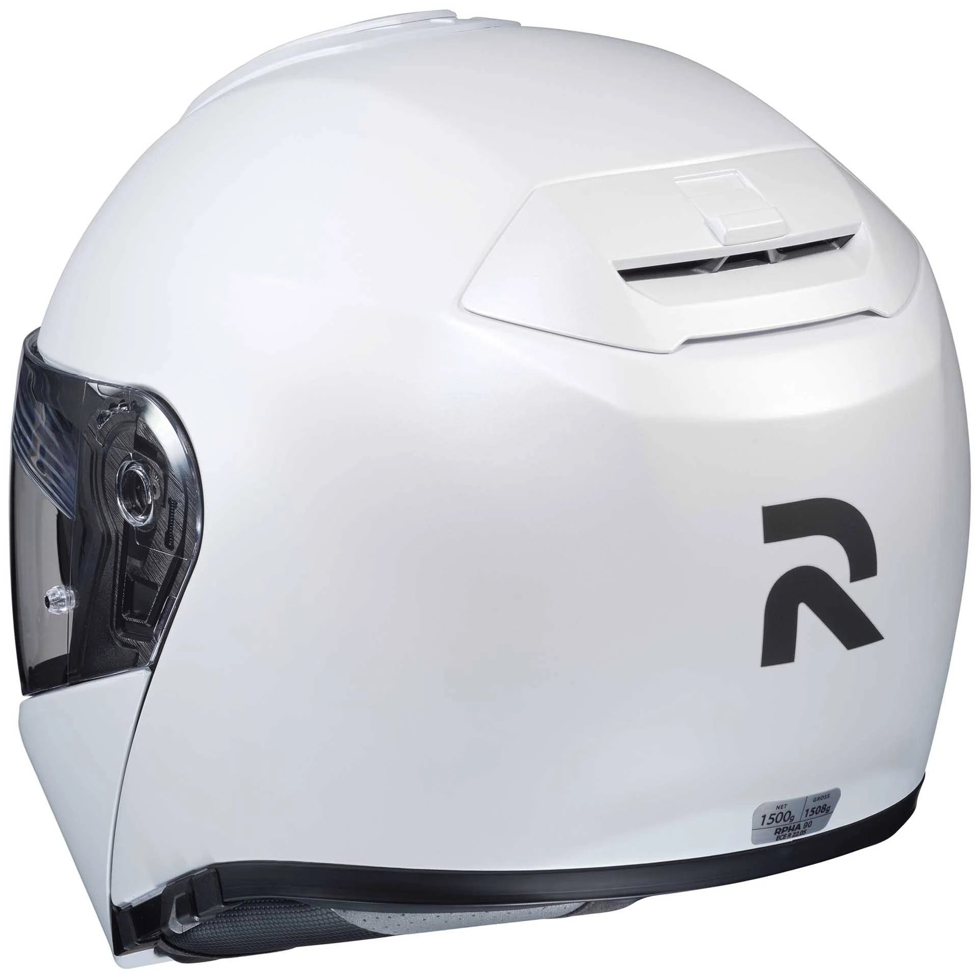 HJC RPHA 90s White Helmet, Size: XL