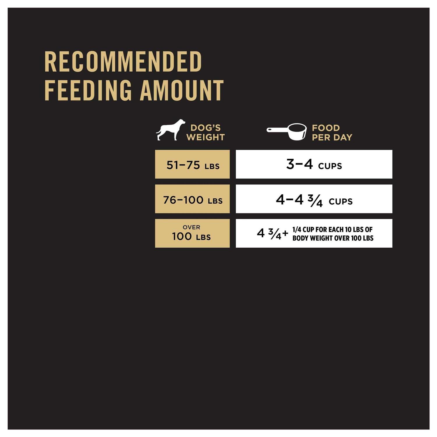 Purina Pro Plan Salmon Formula Sensitive Skin Stomach Large Breed Adult Dog Food - Pet Supplies online store