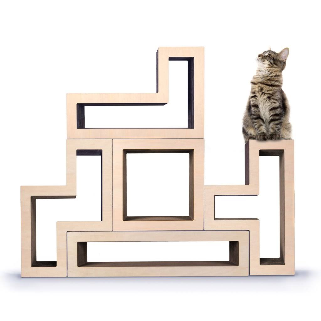 Katris Modular Cat Tree - Bundle - City SF