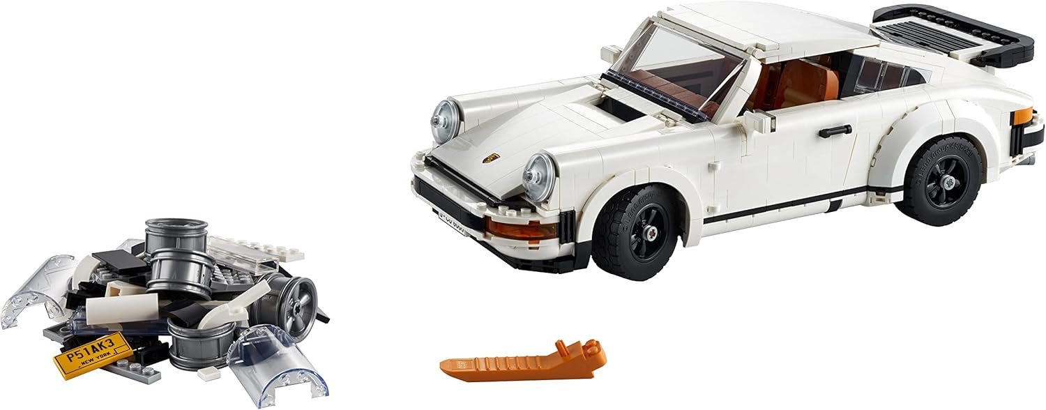 LEGO Creator Expert - Porsche 911