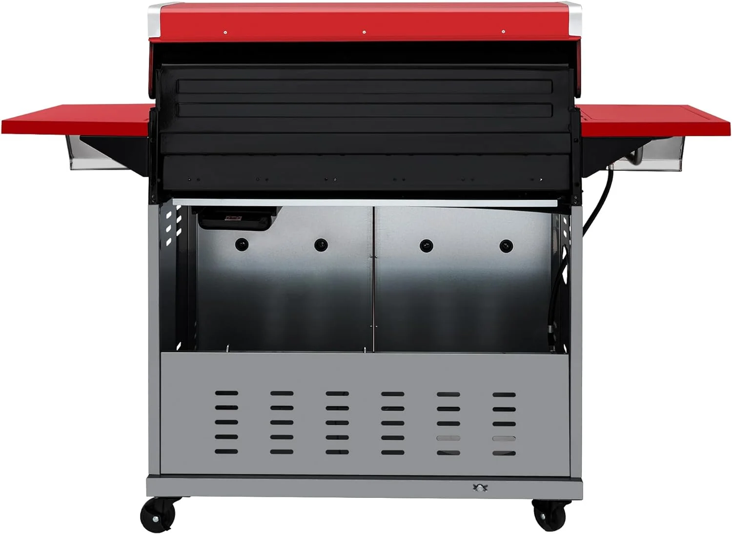 Royal Gourmet GA6402R 6-Burner BBQ Gas Grill with Sear Burner and Side Burner