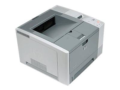 HP LaserJet 2420d Monochrome Laser Printer - Duplex