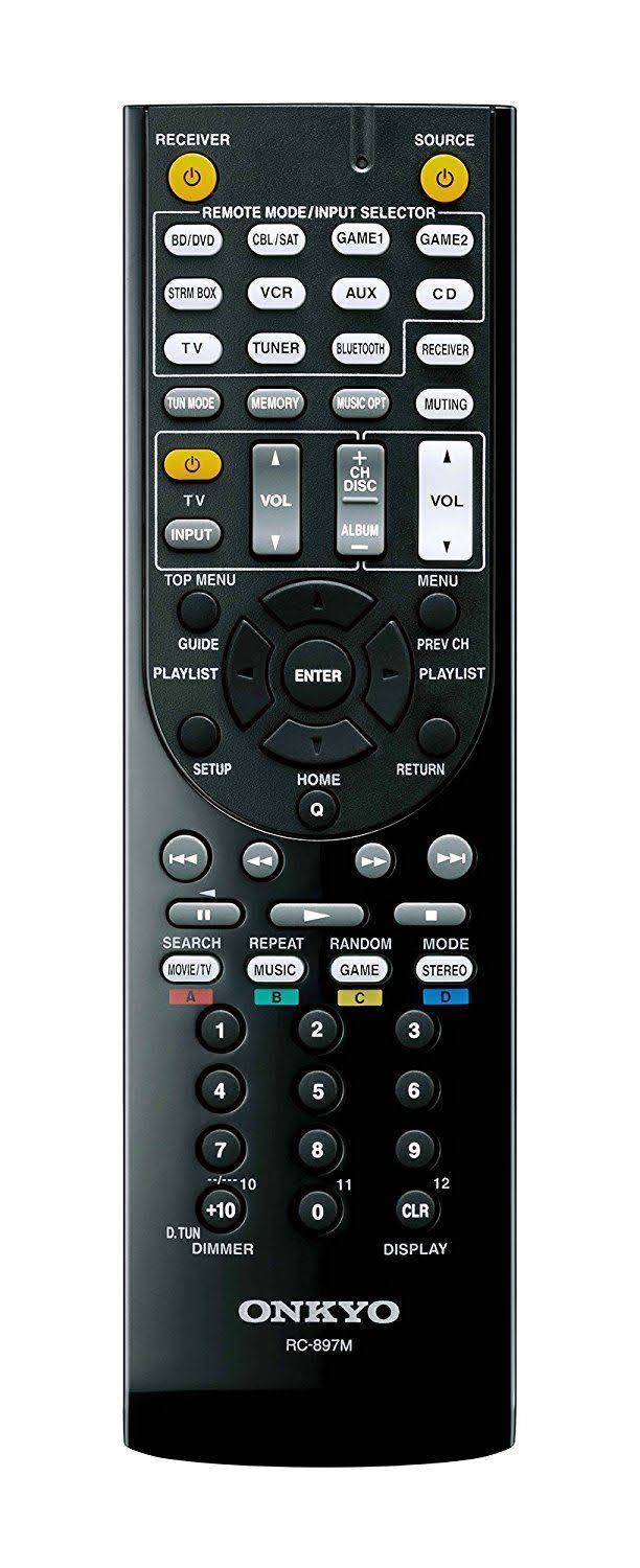 Onkyo Tx-sr343 (B) AV Receiver 5.1ch Corresponding Black