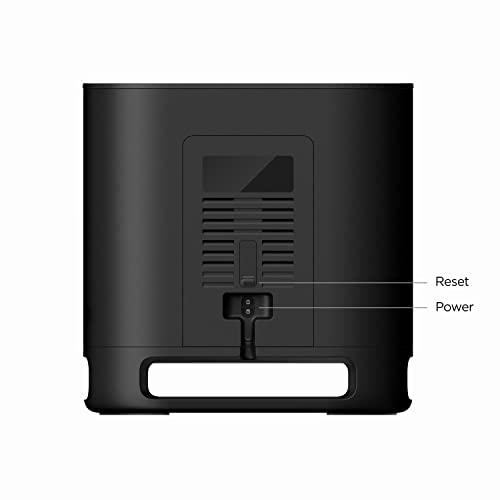 Roku Wireless Bass Pro, Subwoofer for Roku Streambar, Roku Streambar Pro, and Roku Wireless Speakers