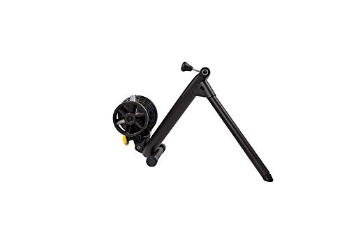 Saris M2 Smart Indoor Electromagnetic Resistance Bike Trainer, Compatible with Zwift App