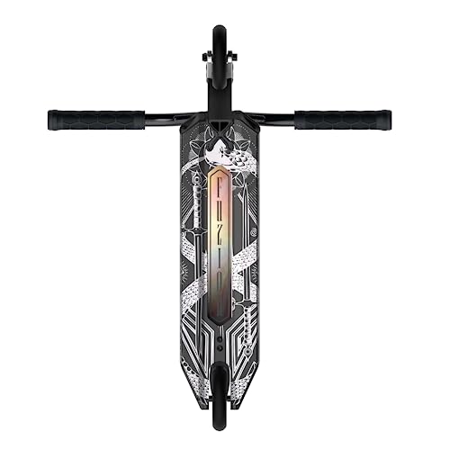 Fuzion Z350 Pro Scooters, Adult Trick Scooter Professional Scooters, Stunt Scooter Pro BMX Scooter for Teenagers, Adults, & Men Hybrid Street Scooter