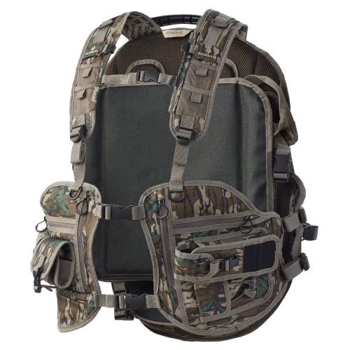 NOMAD mens Kill In' Time Turkey Vest | Camo Turkey Hunting Vest
