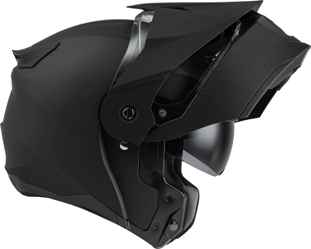 Fly Racing Street Odyssey Summit Modular Helmet - Sand/Grey - SM