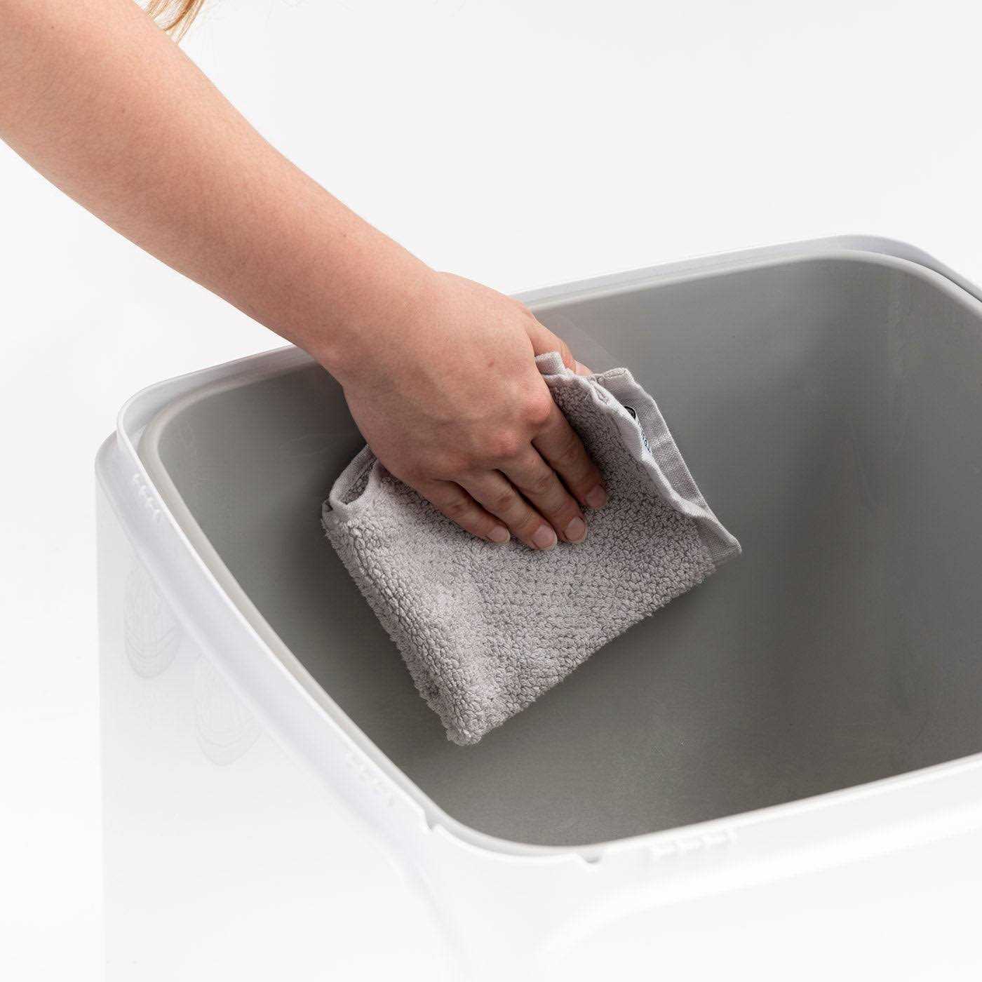 IRIS USA Premium Square Top Entry Cat Litter Box with Scoop - Pet Supplies online store