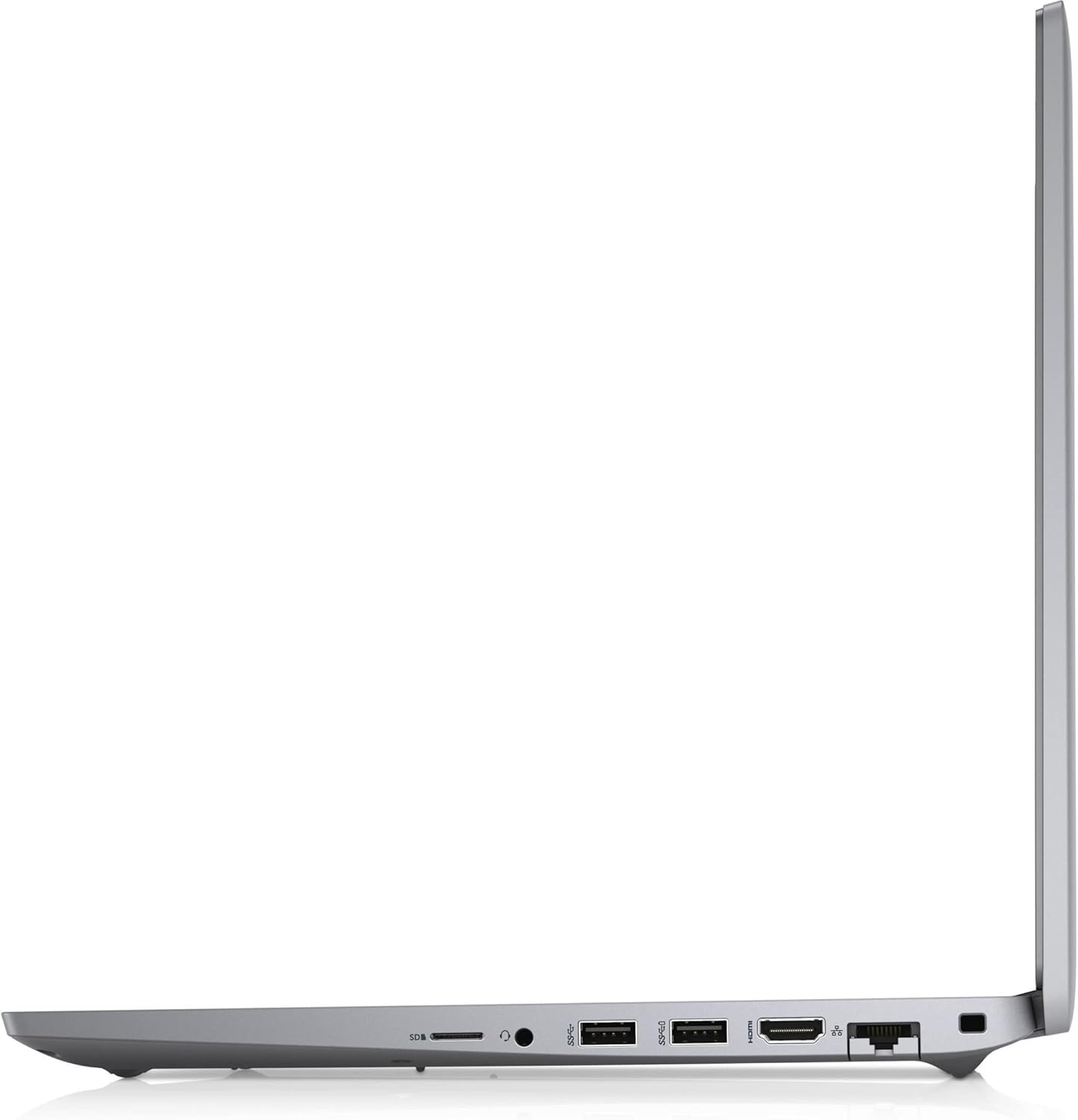 Dell Latitude 5000 5520 15.6" Notebook - Full HD - 1920 x 1080 - Intel Core i7 11th Gen i7-1185G7 Quad-core (4 Core) 3 GHz - 16 GB Total RAM - 256 GB SSD - Titan Gray