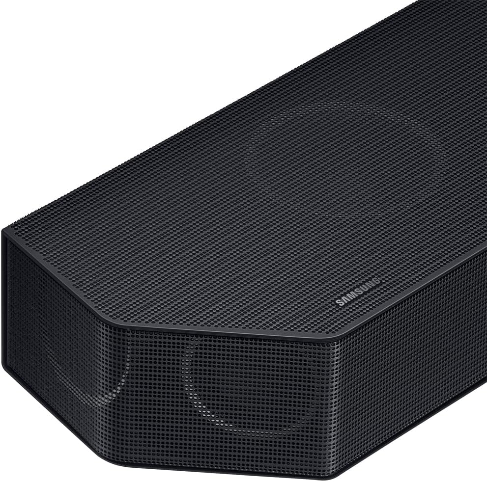 Samsung HW-Q900C/ZA Q-Series 7.1.2 ch. Wireless Dolby Atmos Soundbar with Q-Symphony Bundle with 2 YR CPS Enhanced Protection Pack