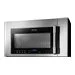 Frigidaire Professional Series FPBM3077RF - Microwave oven with convection - over-range - 1.8 cu. ft - 1050 W - stainless steel