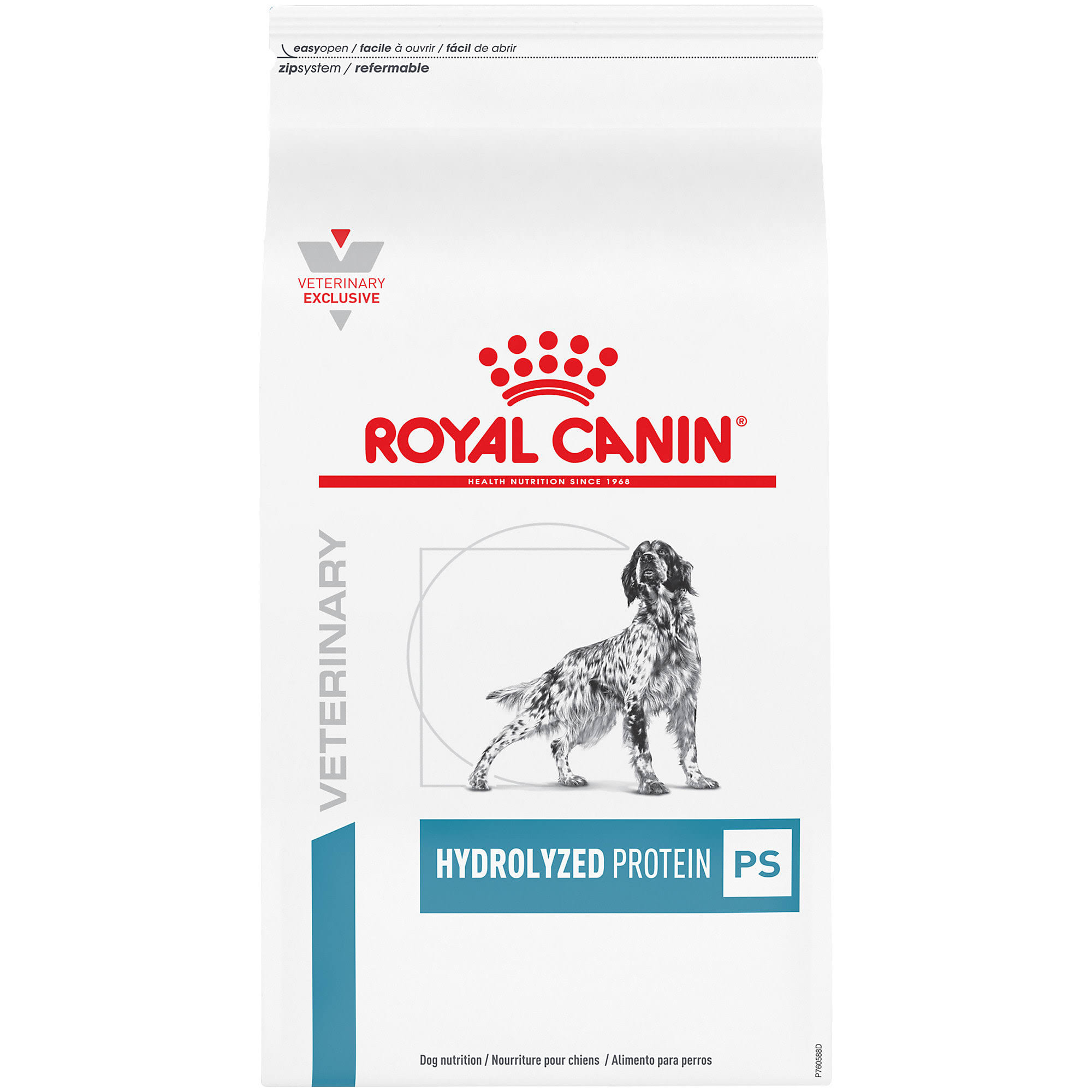 Royal Canin Veterinary Diet Hydrolyzed Protein Adult PS Dry Dog Food, 24.2-lb
