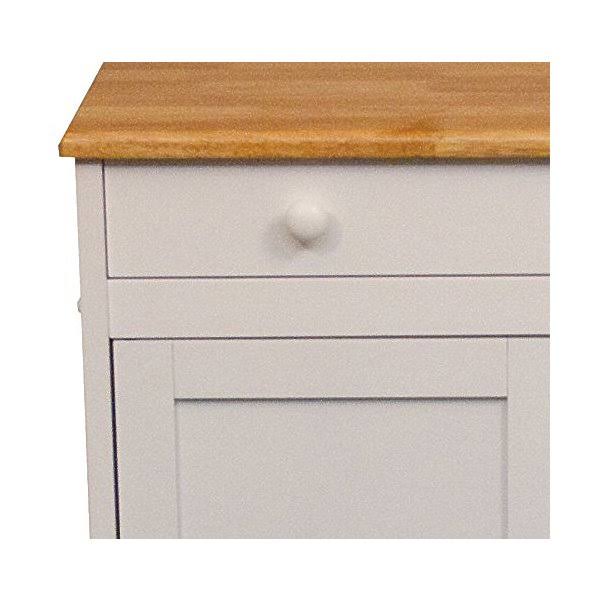 Catskill Craftsmen Preston Hollow Kitchen Cart