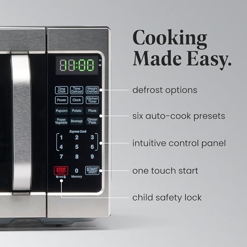 Farberware Countertop Microwave
