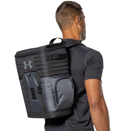 Under Armour 25 Can Backpack Cooler, Travel Cooler, Beach, Sports Events, Picnic & More