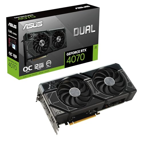 ASUS The SFF-Ready Prime GeForce RTX™ 5070 12GB GDDR7 Graphics Card (PCIe® 5.0, 12GB GDDR7, HDMI®/DP 2.1, 2.5-Slot, Axial-tech Fans, Dual BIOS)