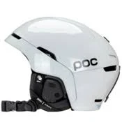 POC OBEX Spin Communication Helmet Hydrogen White, M/L