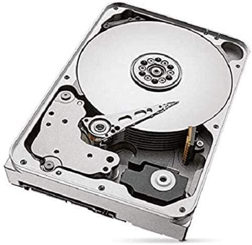 Seagate IronWolf 12TB NAS Internal Hard Drive HDD – CMR 3.5 Inch SATA 6Gb/s 7200 RPM 256MB Cache for RAID Network Attached Storage (ST12000VNZ008/ST12000VN0008)
