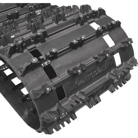 Camso 121 x 1.25 15 Wide 2.52 Pitch Ice Ripper XT Track