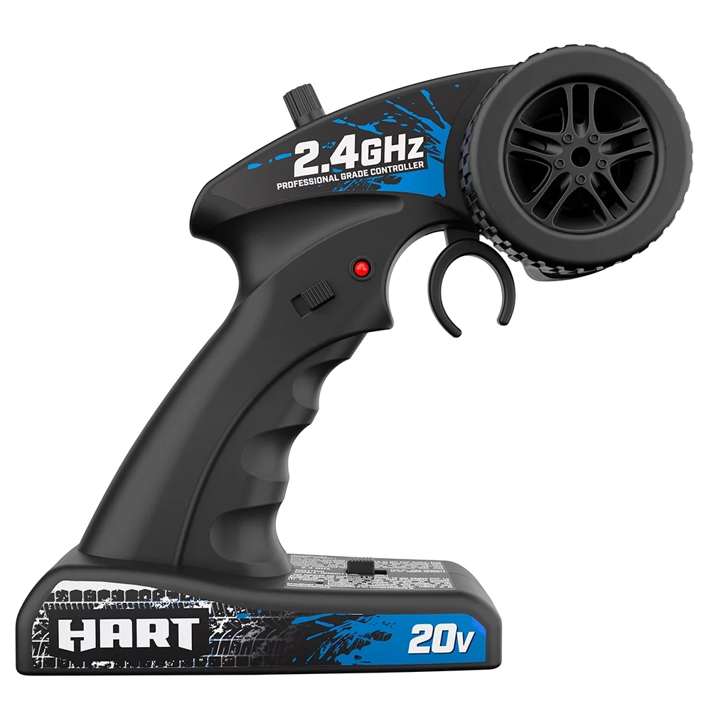 HART 20-Volt RC Truck (Battery Not Included)