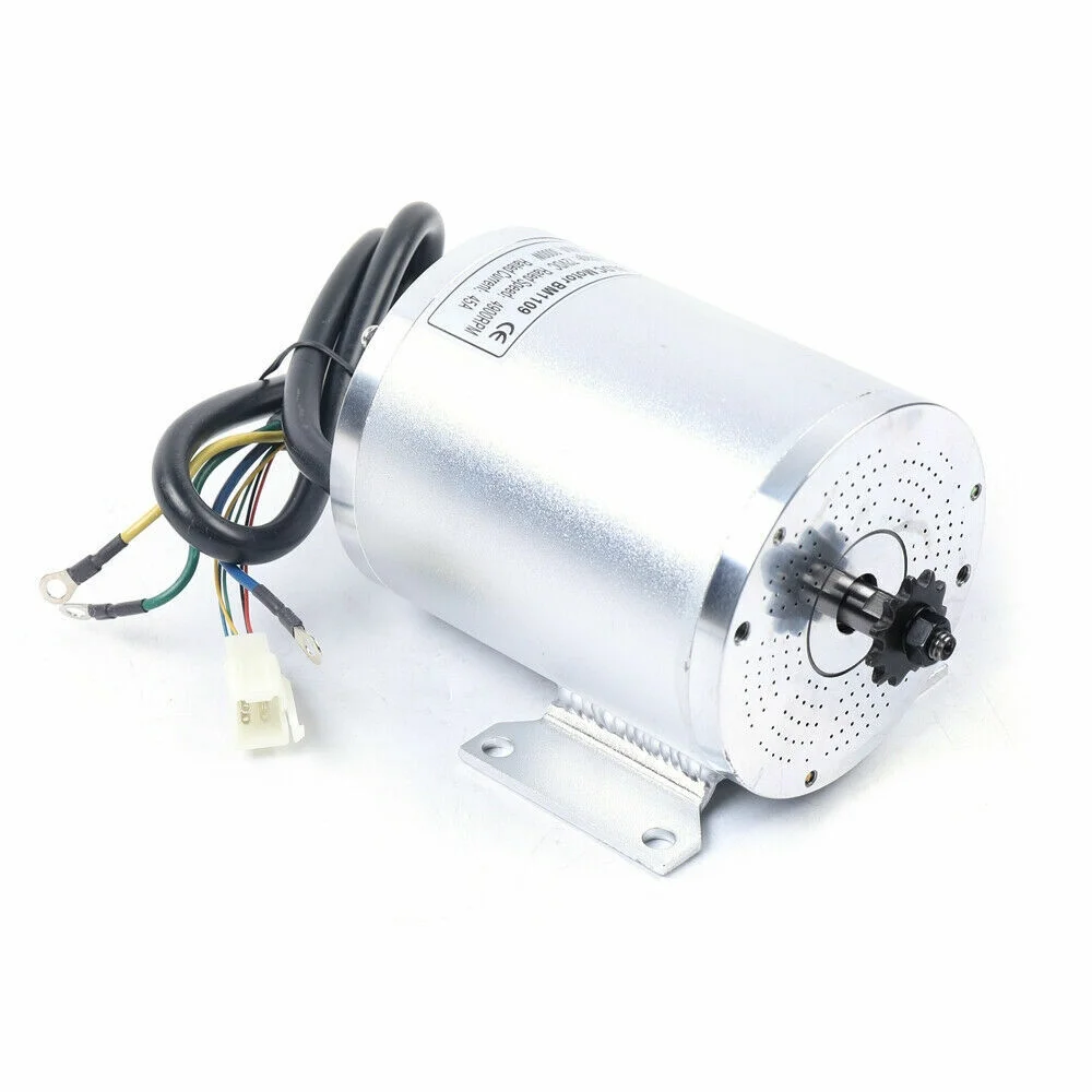 3000W 72V BLDC Motor Kits with Brushless Controller for Electric Scooter E Bike