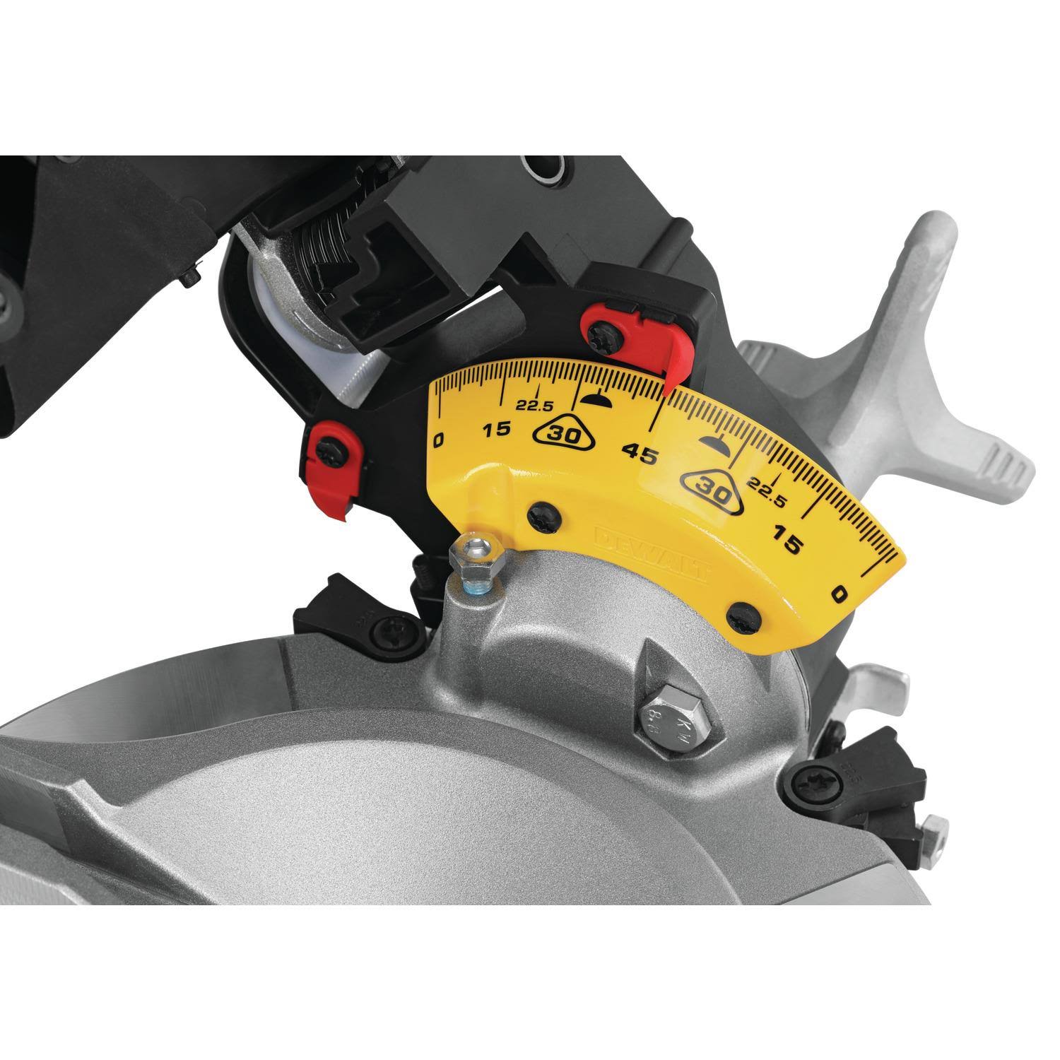 DeWalt 12 in. 15 Amp Compound Double Bevel Miter Saw DWS716
