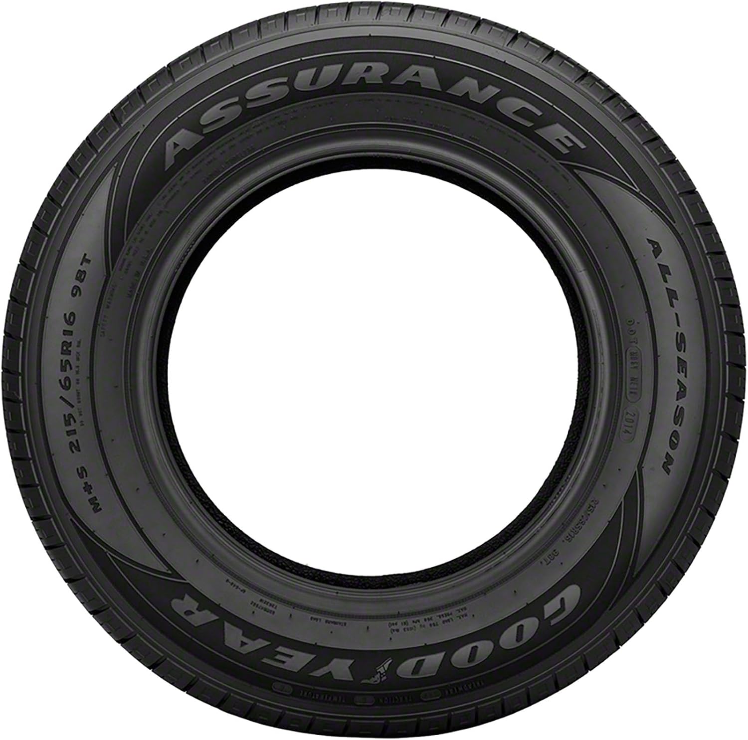 Goodyear Assurance All-Season Radial - 225/70R16 103T