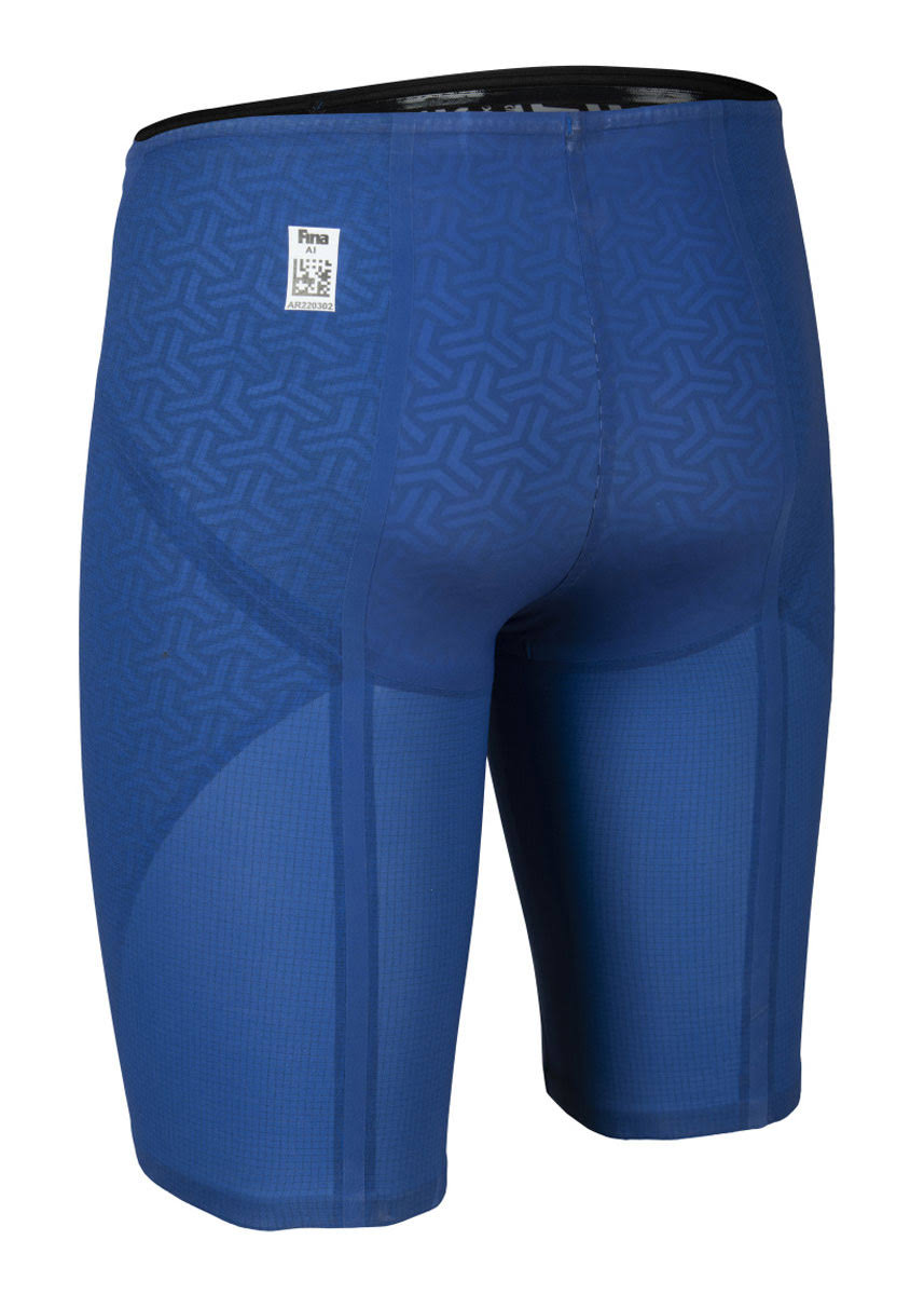 Arena Powerskin Carbon Glide Jammer - Ocean Blue | Pro Swimwear