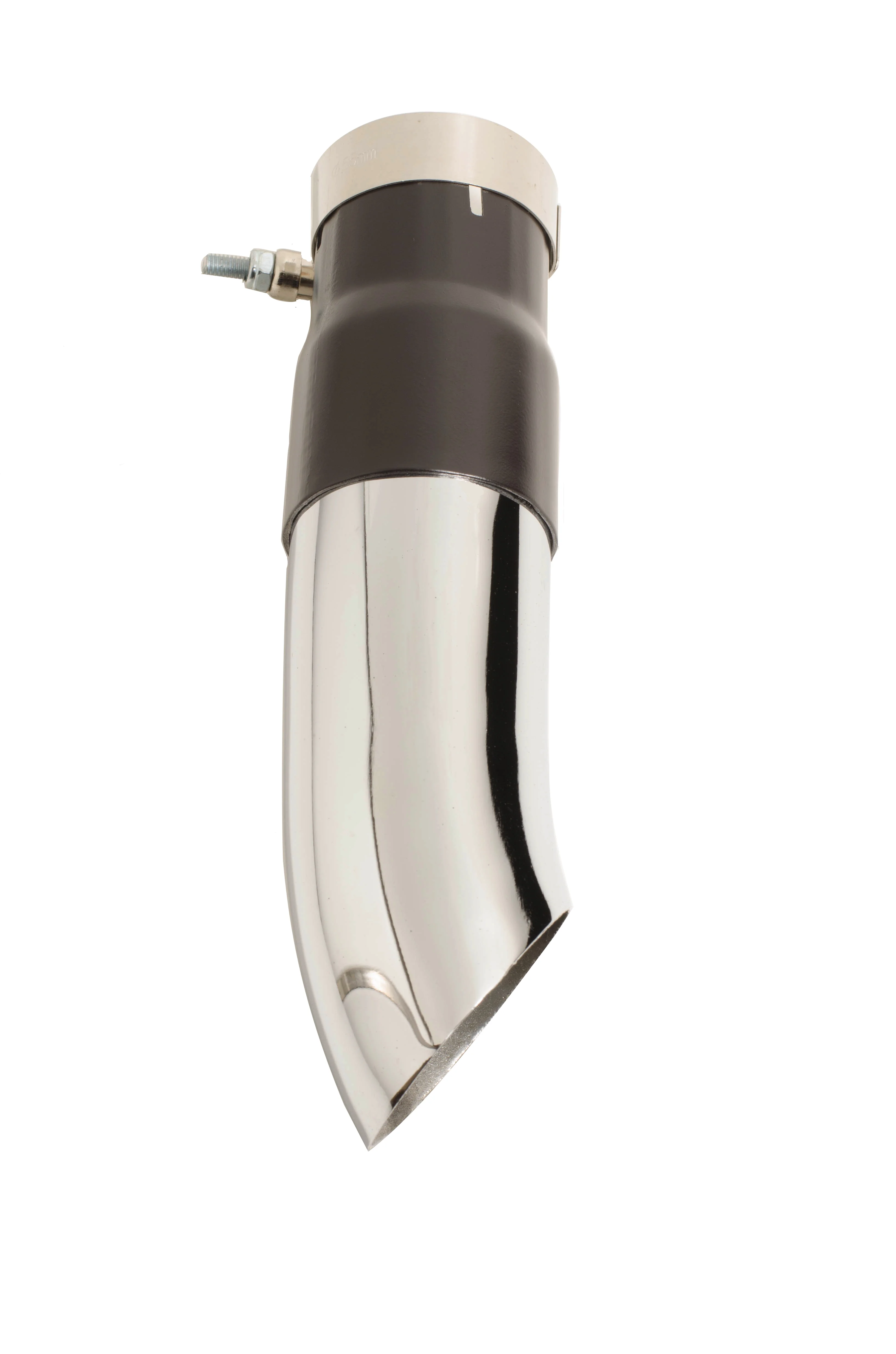 Radiant Cycles Shorty GP Exhaust for 2015-2019 Indian Scout Sixty Chrome