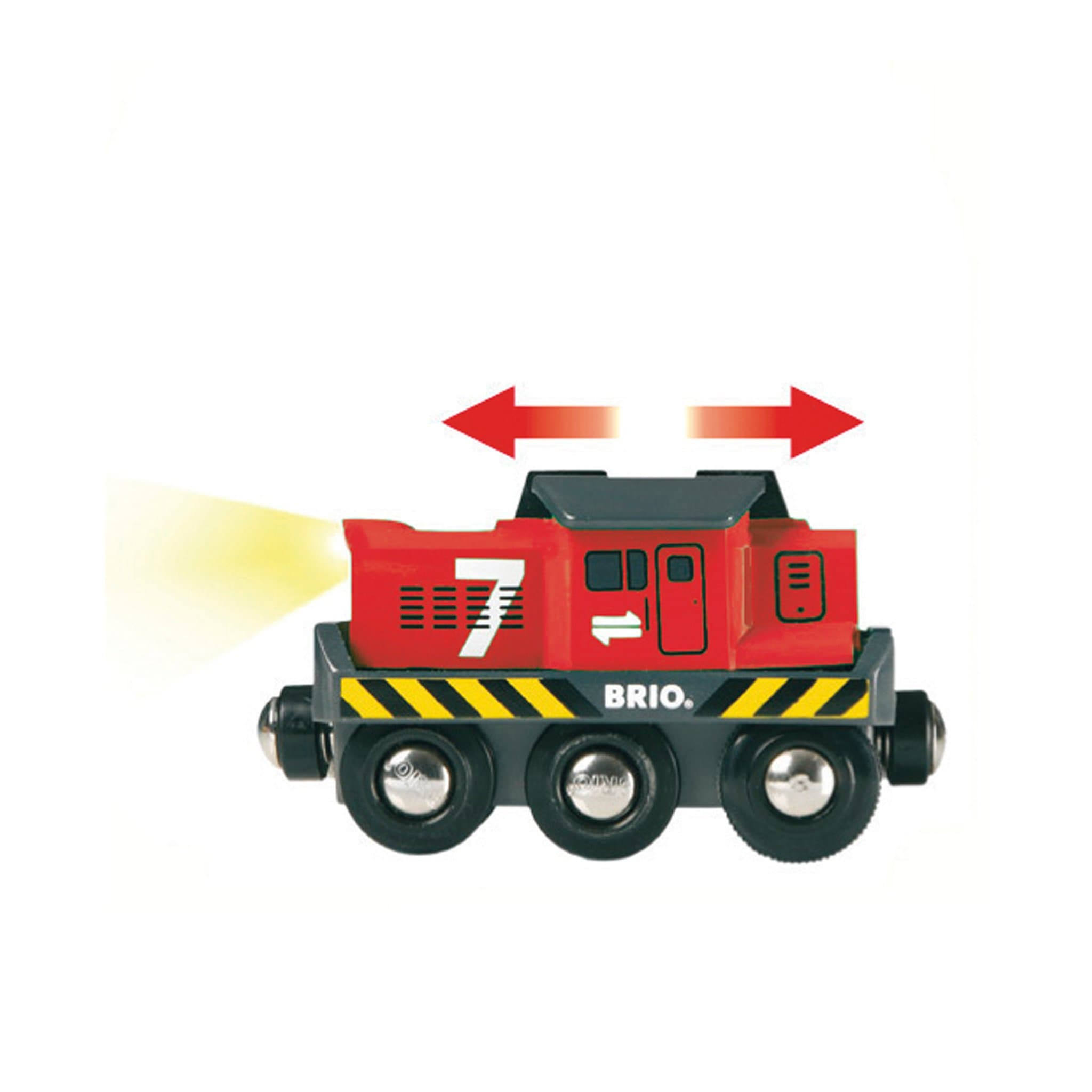 Brio Cargo Railway Deluxe Set