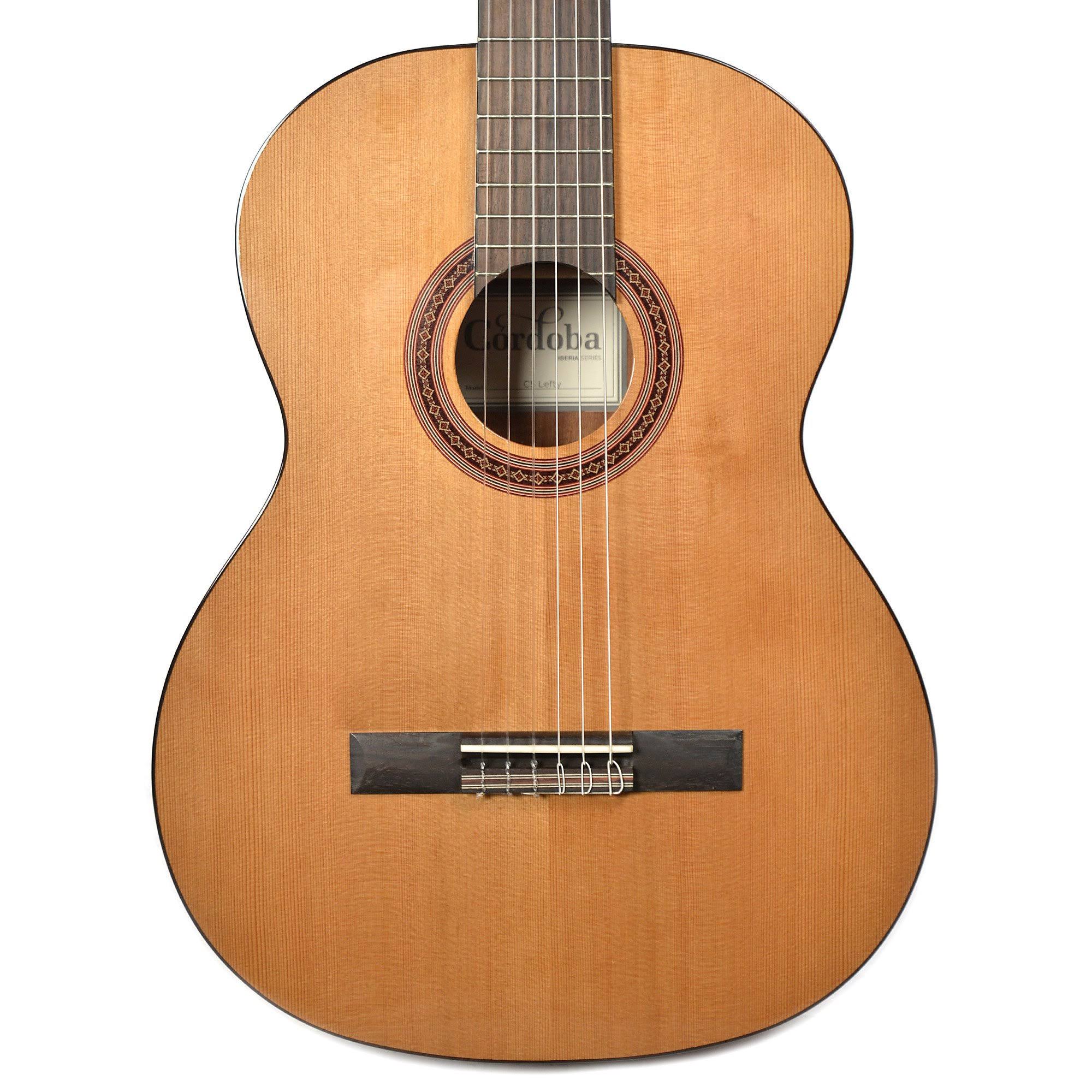 Cordoba C5 Iberia Series Nylon-String Classical Guitar