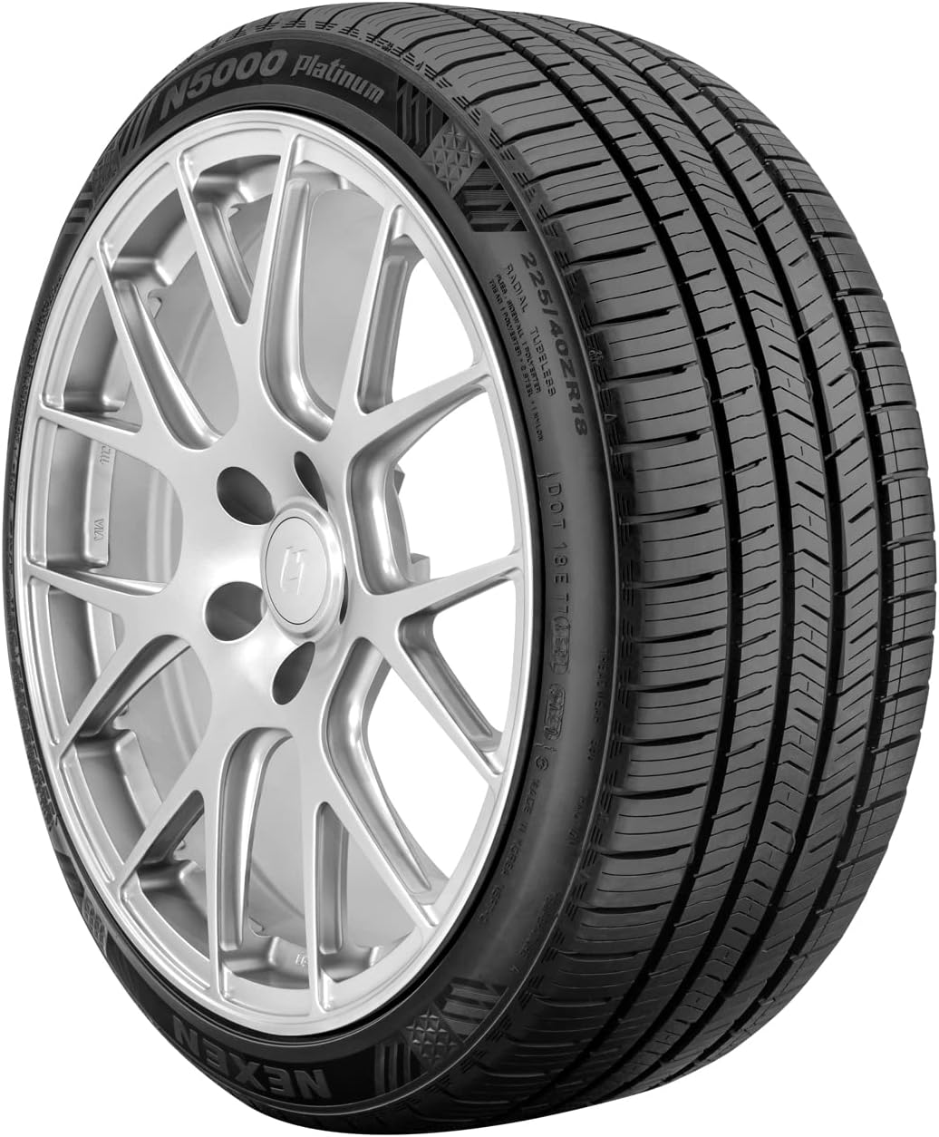 Nexen N5000 Platinum 235/55R20 102V