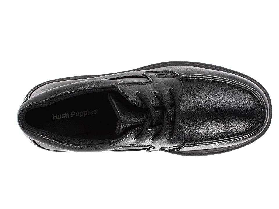 Men&s Hush Puppies Gus, Size: 11, Black