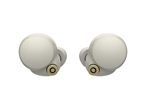 Sony WF-1000XM4 Industry Leading Noise Canceling Truly Wireless Earbud Headphones with Alexa Built-in, Black (Renewed)