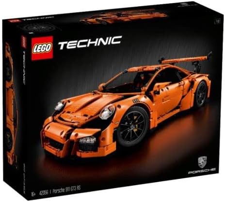 LEGO Technic Porsche 911GT3 RS 42056