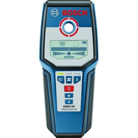 Bosch GMS 120 Wall Scanner Electric, Size: One Size