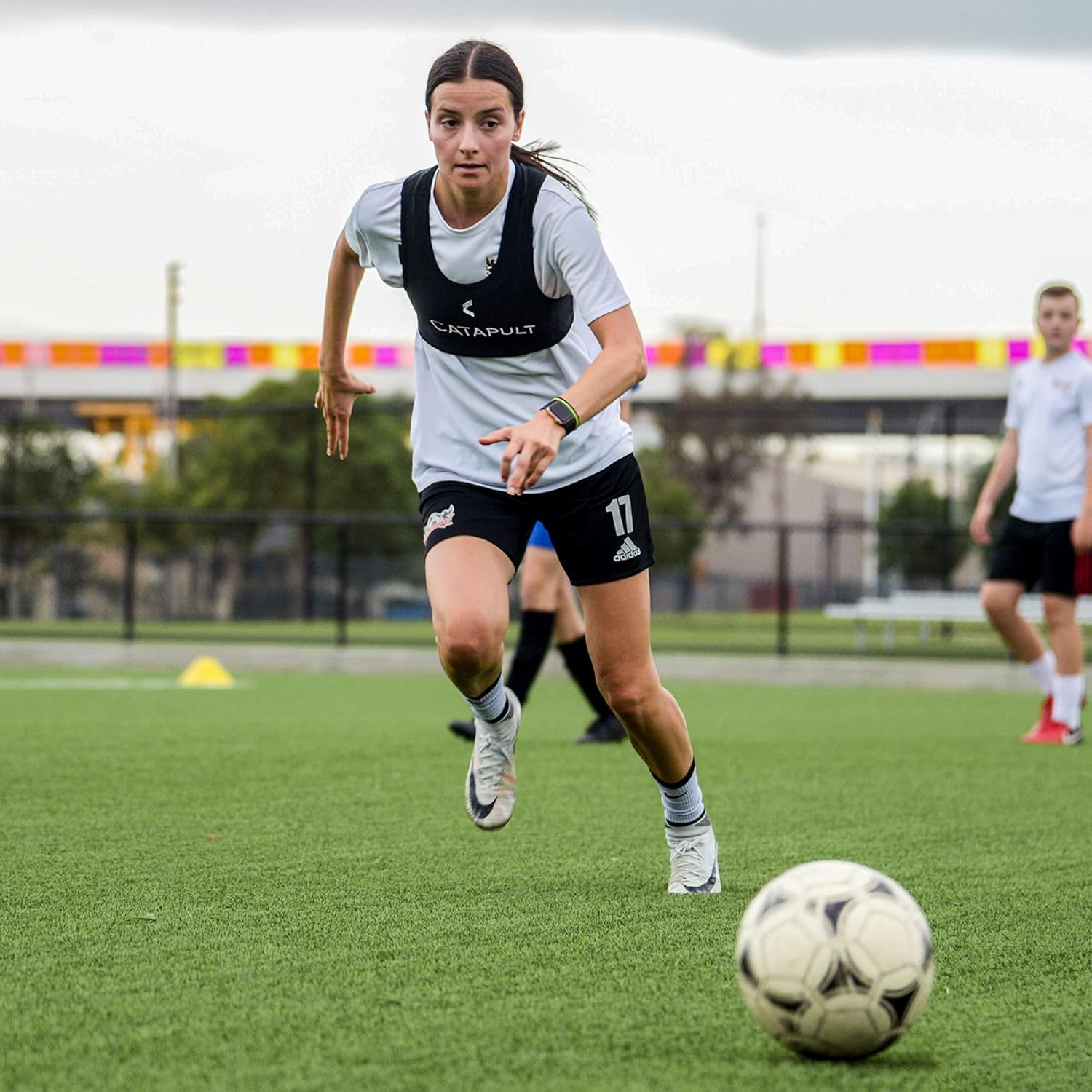 CATAPULT ONE - Track, Analyze, and Improve Your Soccer Performance (Pre-Paid Membership)