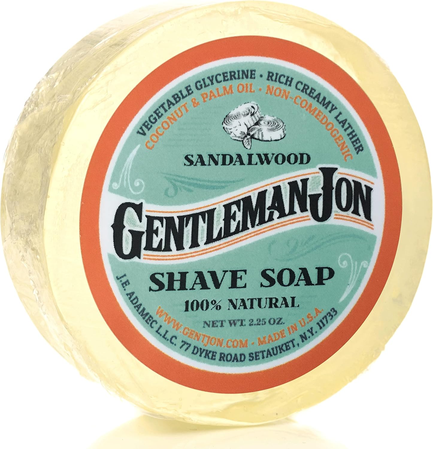 Gentleman Jon Deluxe Wet Shave Kit | Includes 8 Items: Safety Razor, Badger Hair Brush, Shave Stand, Canvas & Leather Dopp Kit, Alum Block, Shave Soap, Stainless Steel Bowl and Five Razor Blades