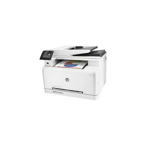 HP MFP M277dw Color LaserJet Pro Printer